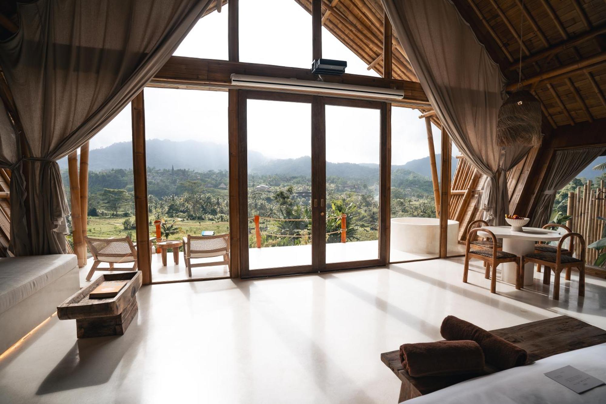 Numa Bali Hotel Sidemen  Værelse billede