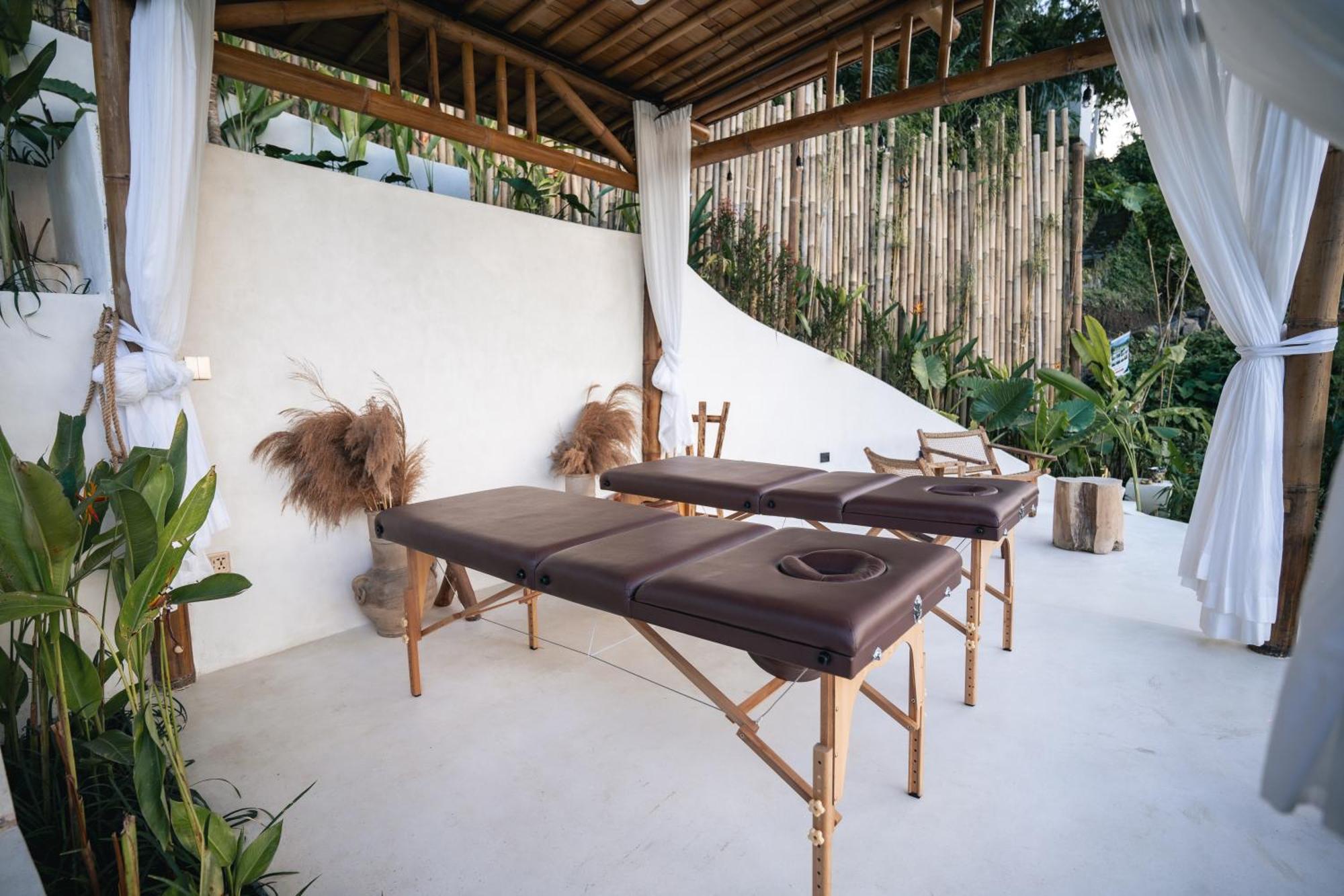 Numa Bali Hotel Sidemen  Eksteriør billede