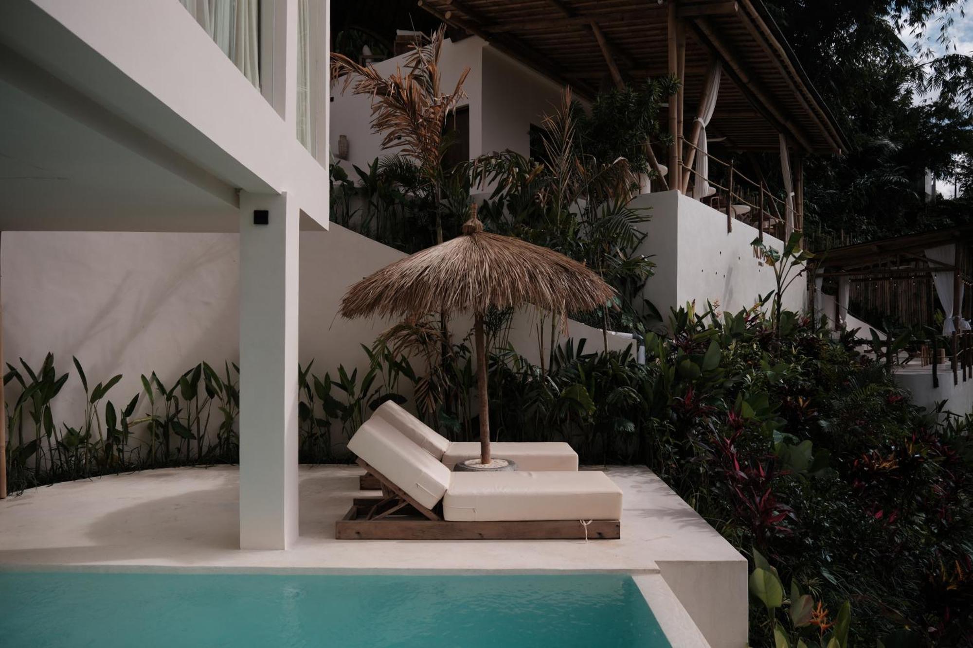 Numa Bali Hotel Sidemen  Værelse billede